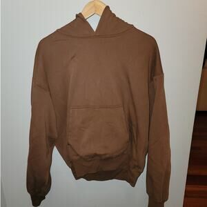 Yeezy gap hoodie dark - Gem